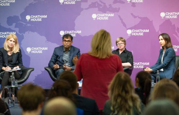 Chatham House Debate: US at 250: Separation vs. concentration of power – America’s enduring constitutional debate